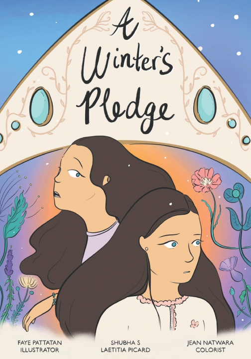 Knjiga Winter's Pledge Laetitia Picard