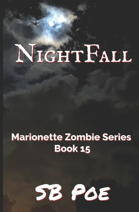 Knjiga NightFall S B Poe