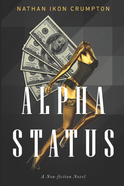 Knjiga Alpha Status Nathan Ikon Crumpton