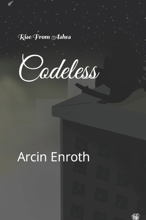 Knjiga Codeless Arcin Enroth