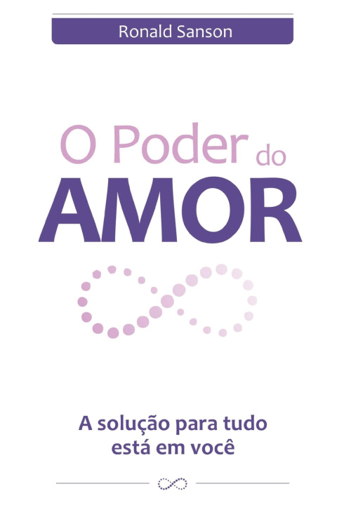 Knjiga O Poder Do Amor Ronald Sanson