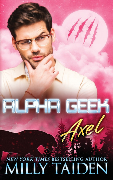 Knjiga Alpha Geek Milly Taiden