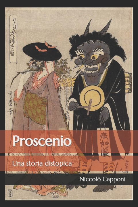 Knjiga Proscenio Niccolo Capponi
