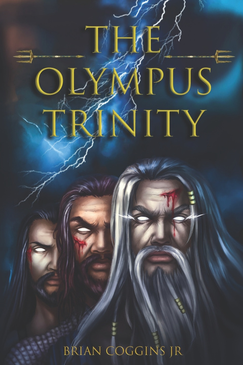 Book Olympus Trinity Kara Leigh Miller