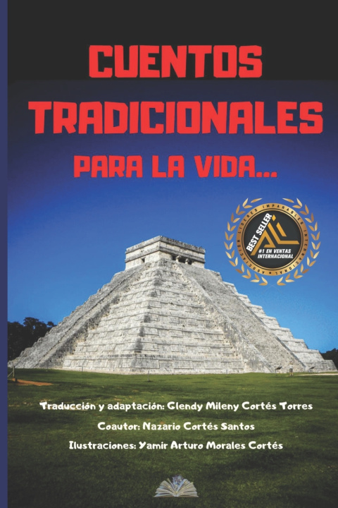 Knjiga Cuentos Tradicionales Nazario Cortes Santos