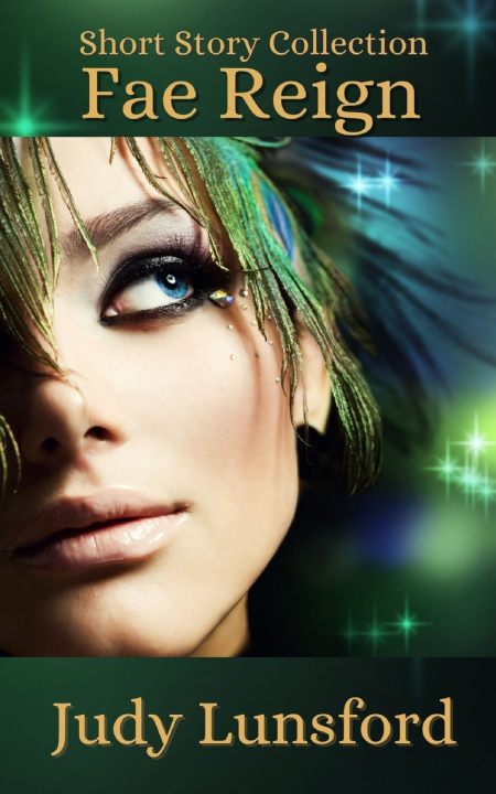 Book Fae Reign Judy Lunsford