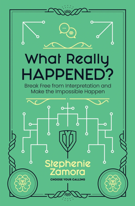 Книга What Really Happened? Stephenie Zamora