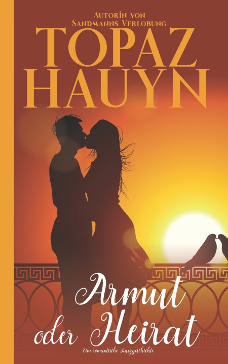 Knjiga Armut oder Heirat Topaz Hauyn