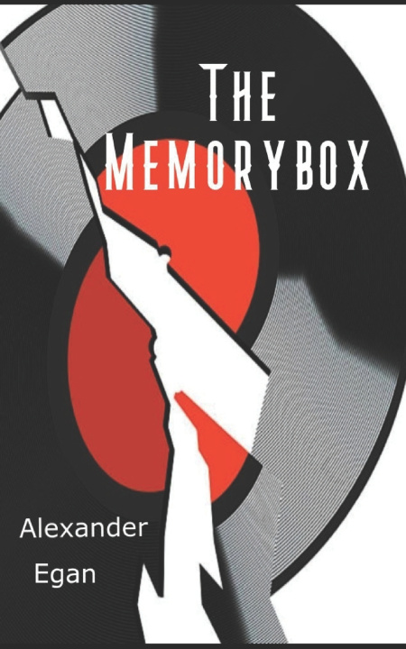 Knjiga Memorybox Alexander Egan