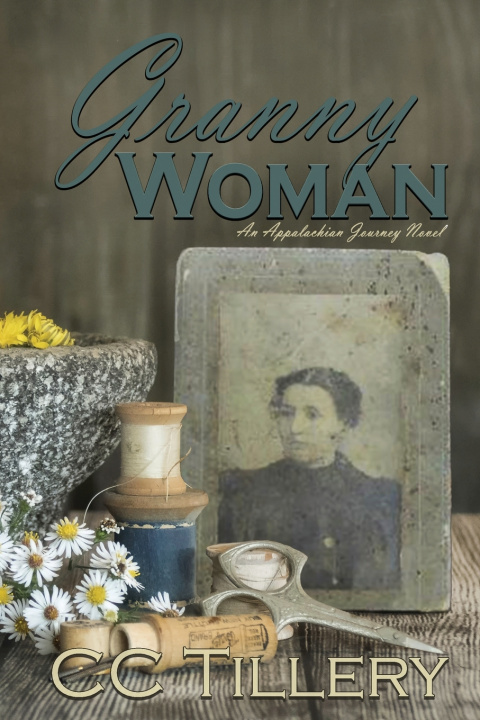Buch Granny Woman Christy Tillery French