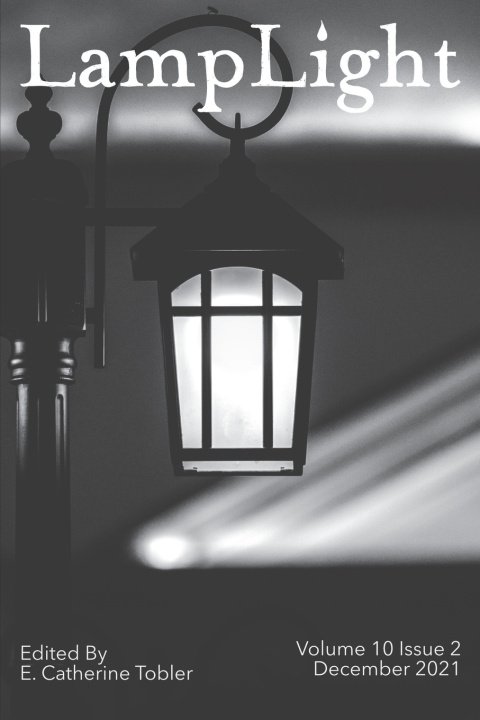 Knjiga LampLight - Volume 10 Issue 2 Jordan Kurella