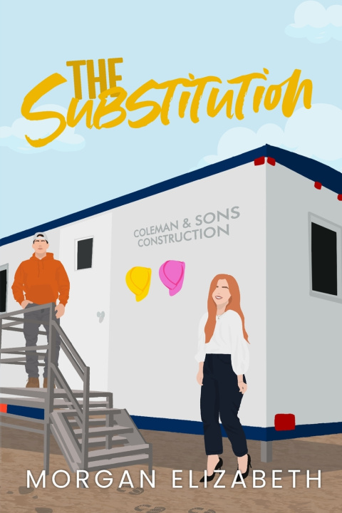 Βιβλίο Substitution Morgan Elizabeth