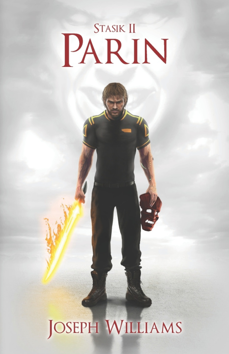 Knjiga Parin Joseph Williams