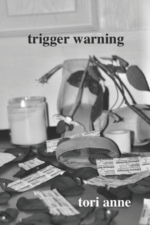 Book trigger warning Tori Anne