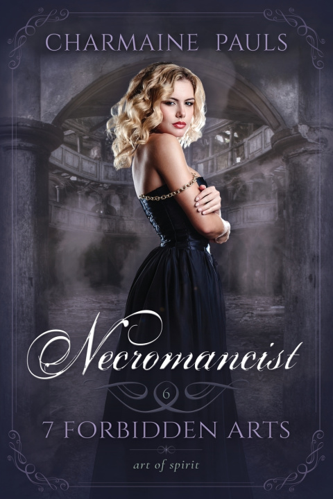 Knjiga Necromancist (SECOND EDITION) Charmaine Pauls