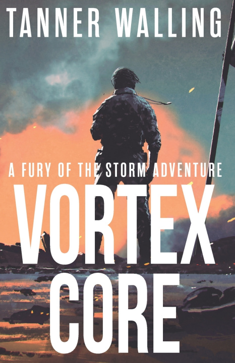 Knjiga Vortex Core Tanner Walling