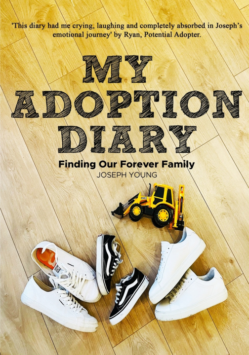 Buch My Adoption Diary Joseph Young