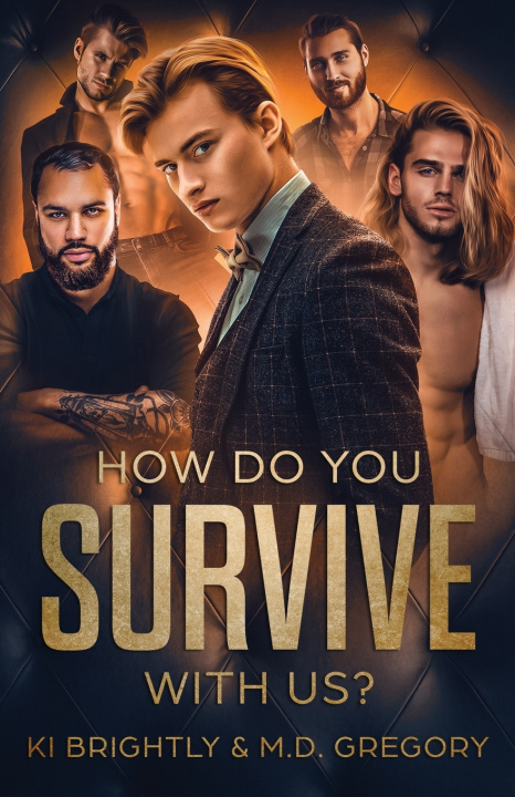 Boek How Do You Survive With Us? M D Gregory