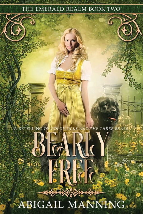 Kniha Bearly Free Abigail Manning