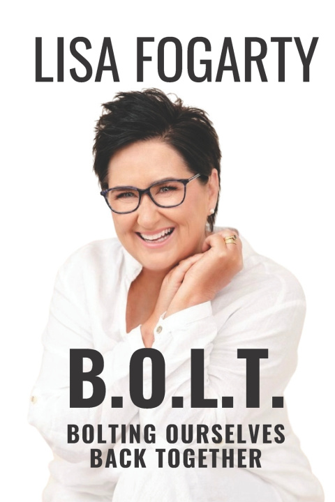 Knjiga B.O.L.T. Lisa Fogarty