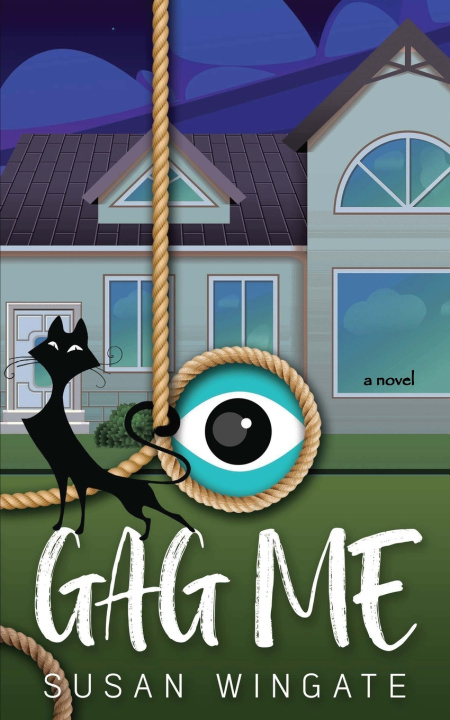 Book Gag Me Susan Wingate