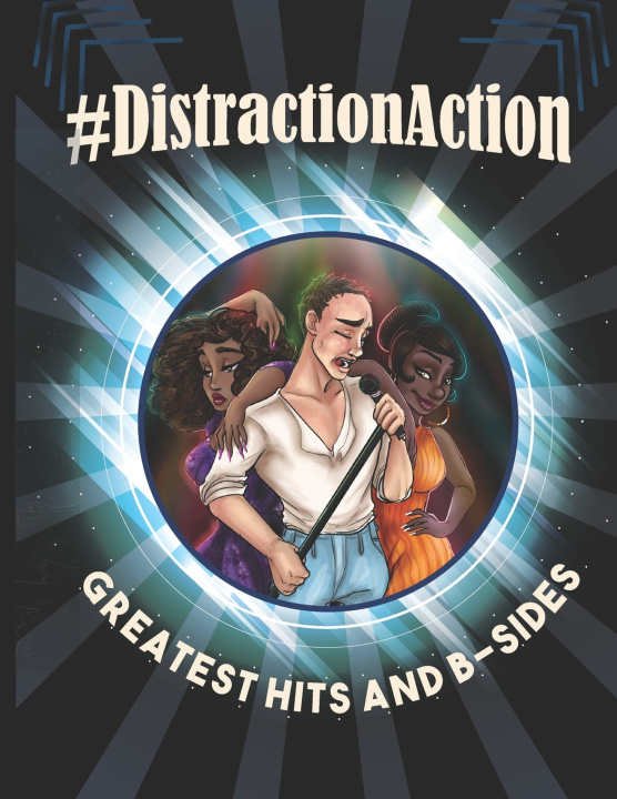 Book #DistractionAction Robert Ormsby