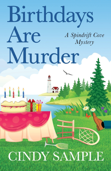 Buch Birthdays Are Murder Cindy Sample