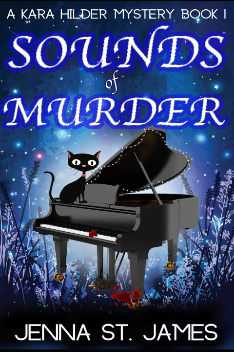 Buch Sounds of Murder Jenna St James