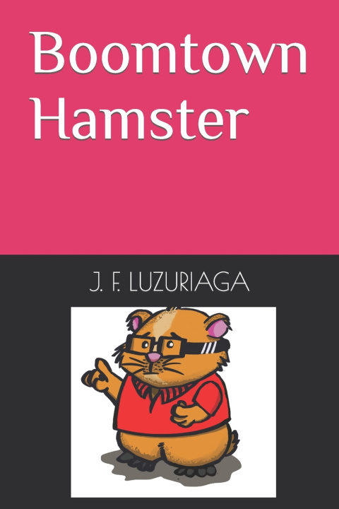 Knjiga Boomtown Hamster Arthur del