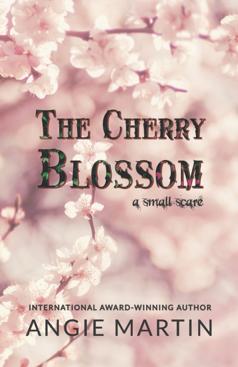 Book Cherry Blossom Angie Martin