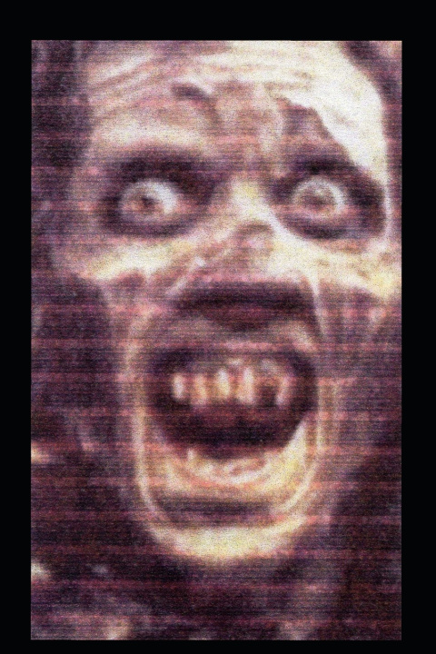 Buch Bogeyman John Bolstridge