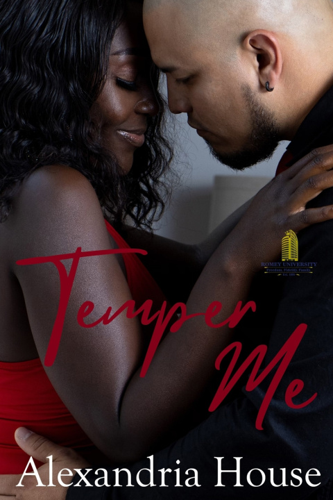 Book Temper Me Alexandria House
