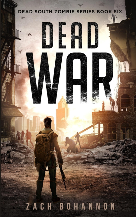 Knjiga Dead War Zach Bohannon