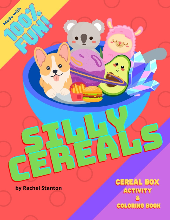 Buch Silly Cereals Rachel Stanton