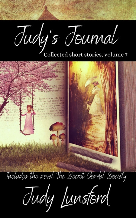 Buch Judy's Journal, Vol 7 August 2022 Judy Lunsford
