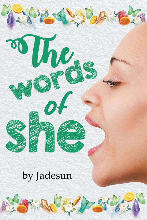 Buch words of she Jadesun