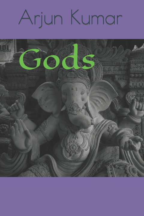 Book Gods Arjun Kumar