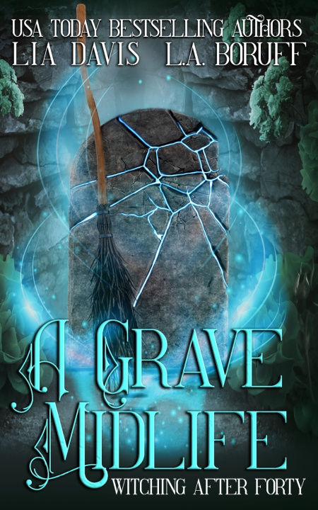 Book Grave Midlife L a Boruff