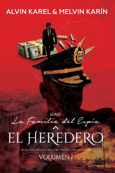 Книга Heredero Melvin Karin