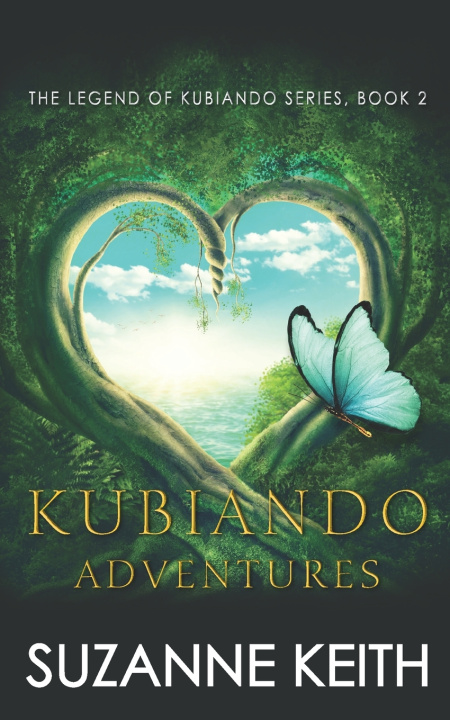Knjiga Kubiando Adventures Suzanne Keith