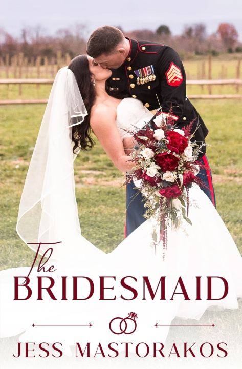 Libro Bridesmaid Jess Mastorakos