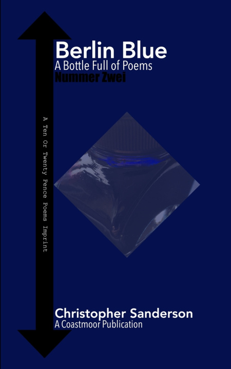 Knjiga Berlin Blue Christopher Sanderson