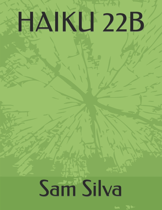 Book Haiku 22b Sam Silva