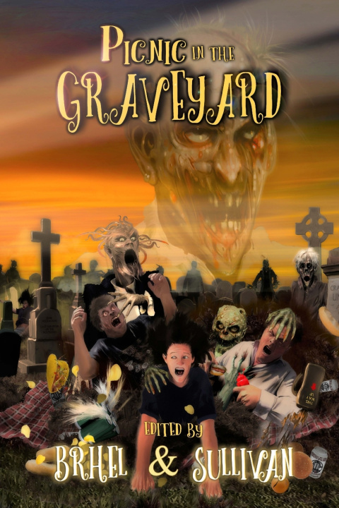 Book Picnic in the Graveyard Tom Deady