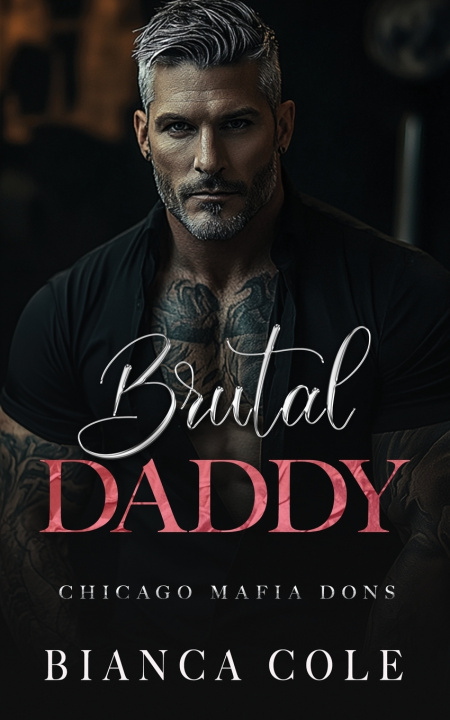 Libro Brutal Daddy Bianca Cole