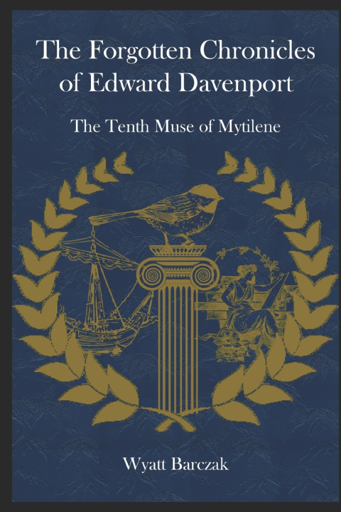 Buch Tenth Muse of Mytilene Wyatt Barczak
