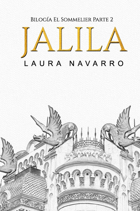 Knjiga Jalila Laura Navarro Alonso