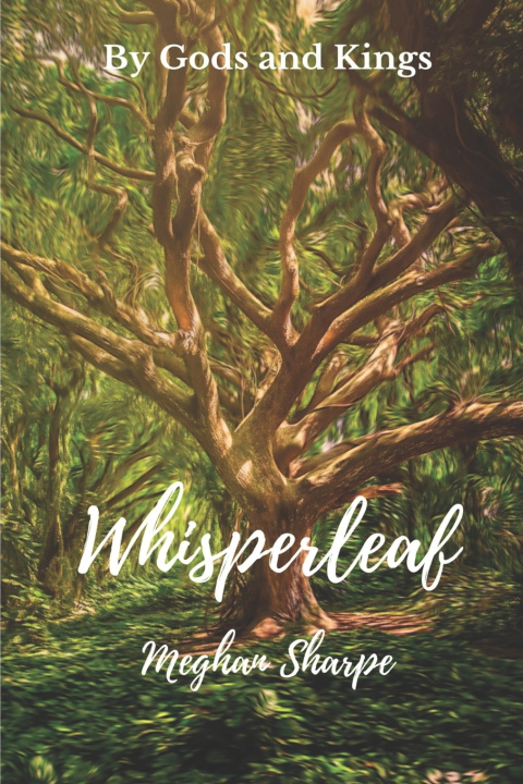 Knjiga Whisperleaf Meagan Sharpe