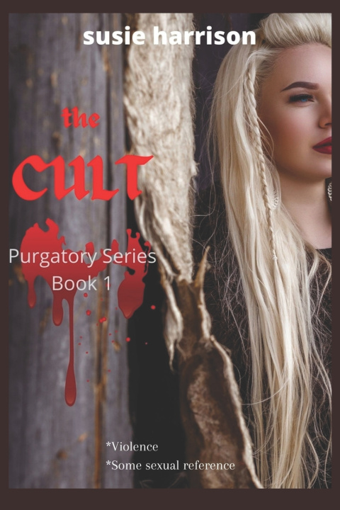 Knjiga CULT Susie Harrison