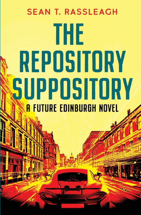 Knjiga Repository Suppository Sean T Rassleagh